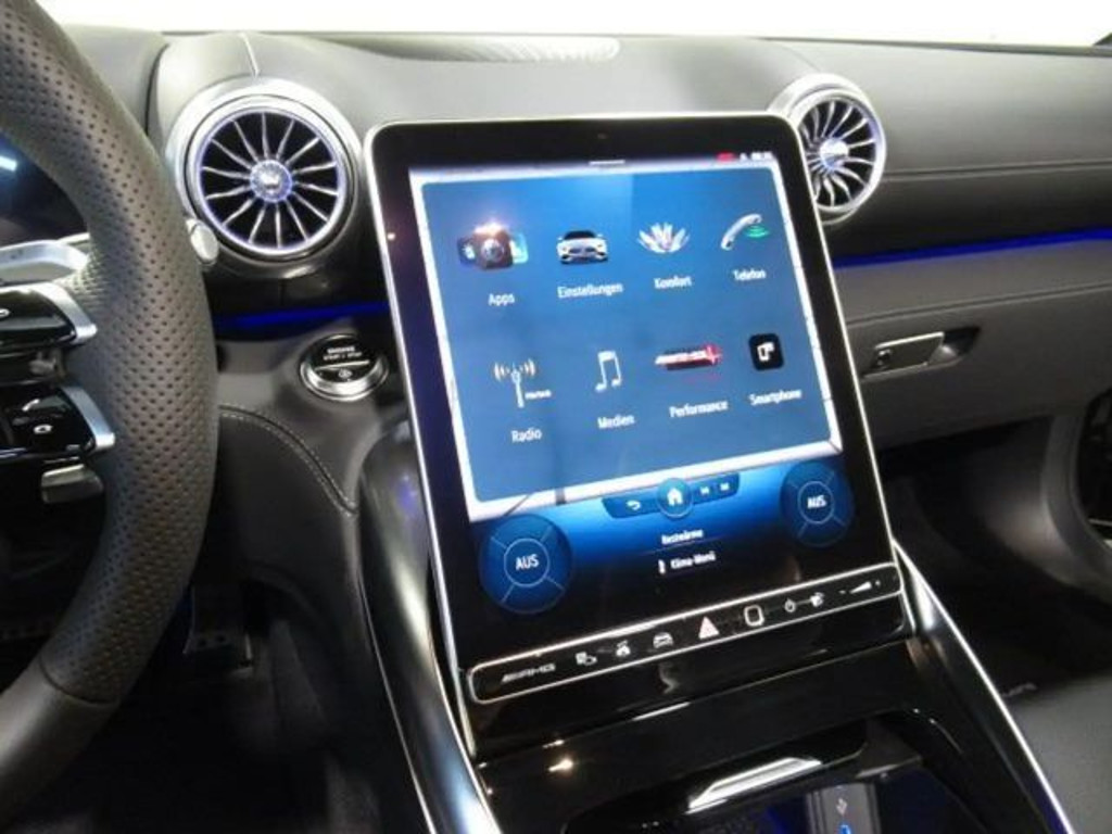 Mercedes-Benz SL-Klasse