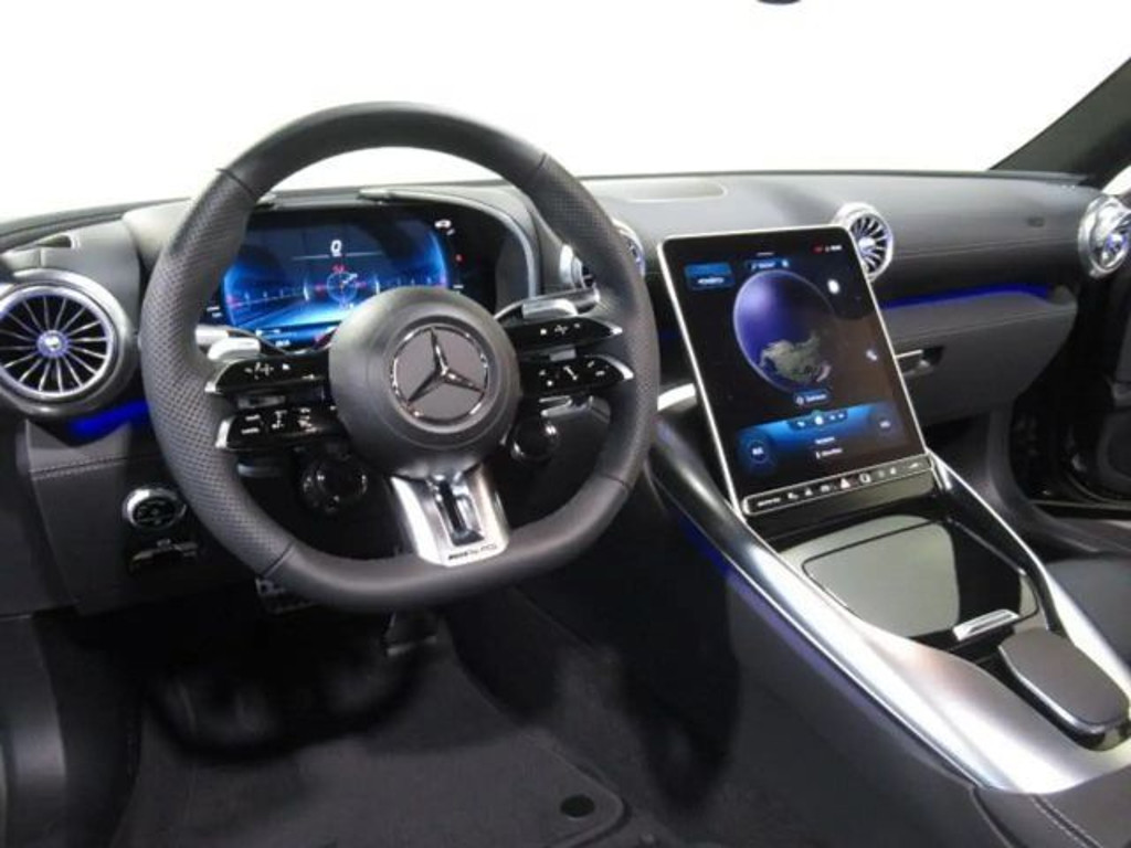 Mercedes-Benz SL-Klasse