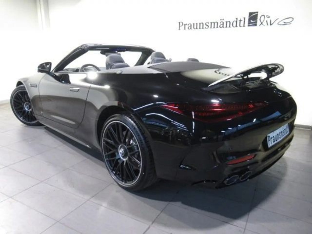 Mercedes-Benz SL-Klasse