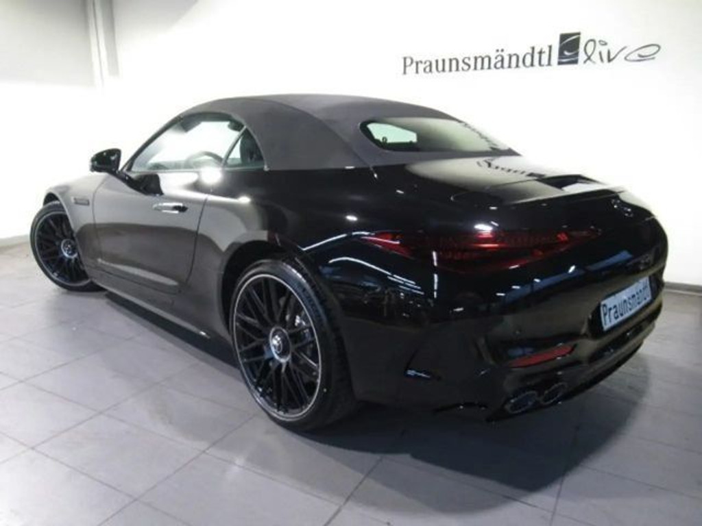 Mercedes-Benz SL-Klasse