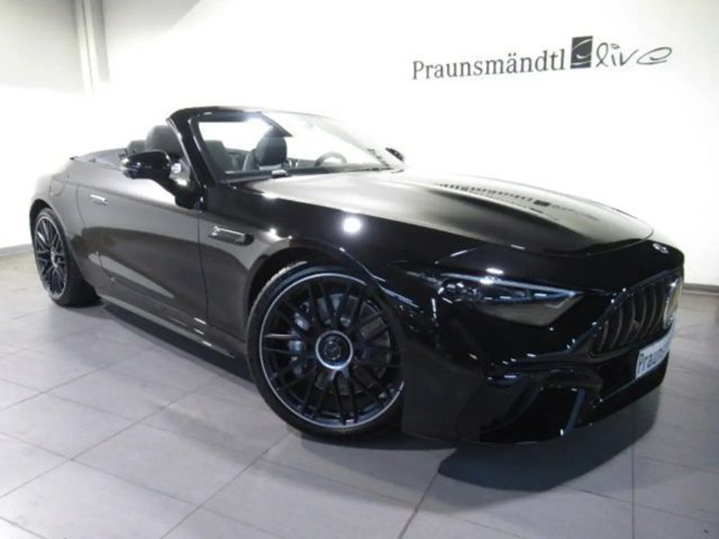 Mercedes-Benz SL-Klasse