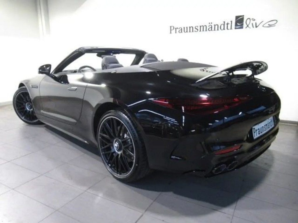 Mercedes-Benz SL-Klasse