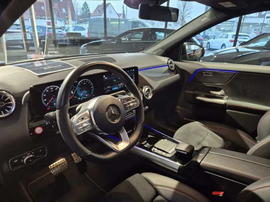 Mercedes-Benz GLA-Klasse