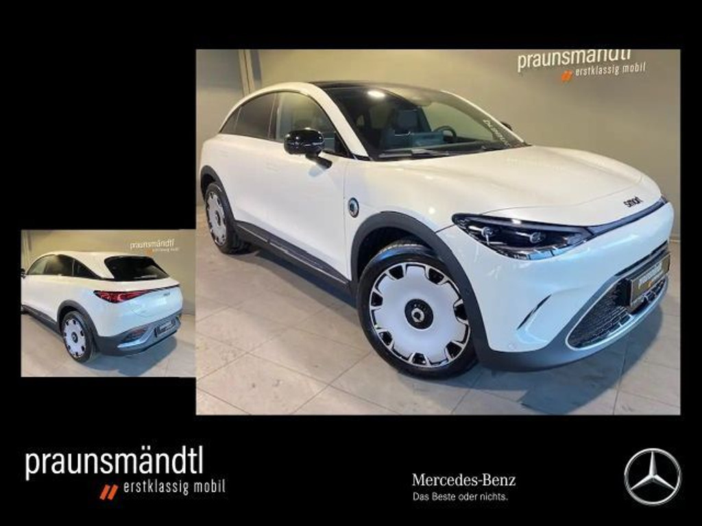 Smart #3 2024 Elektrisch