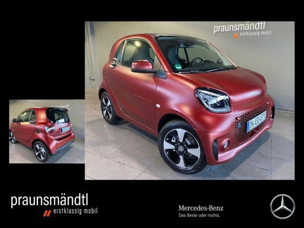Smart EQ fortwo 2023 Elektrisch