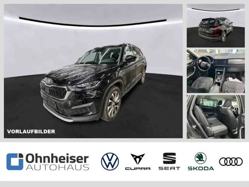 Skoda Kodiaq 2022 Diesel