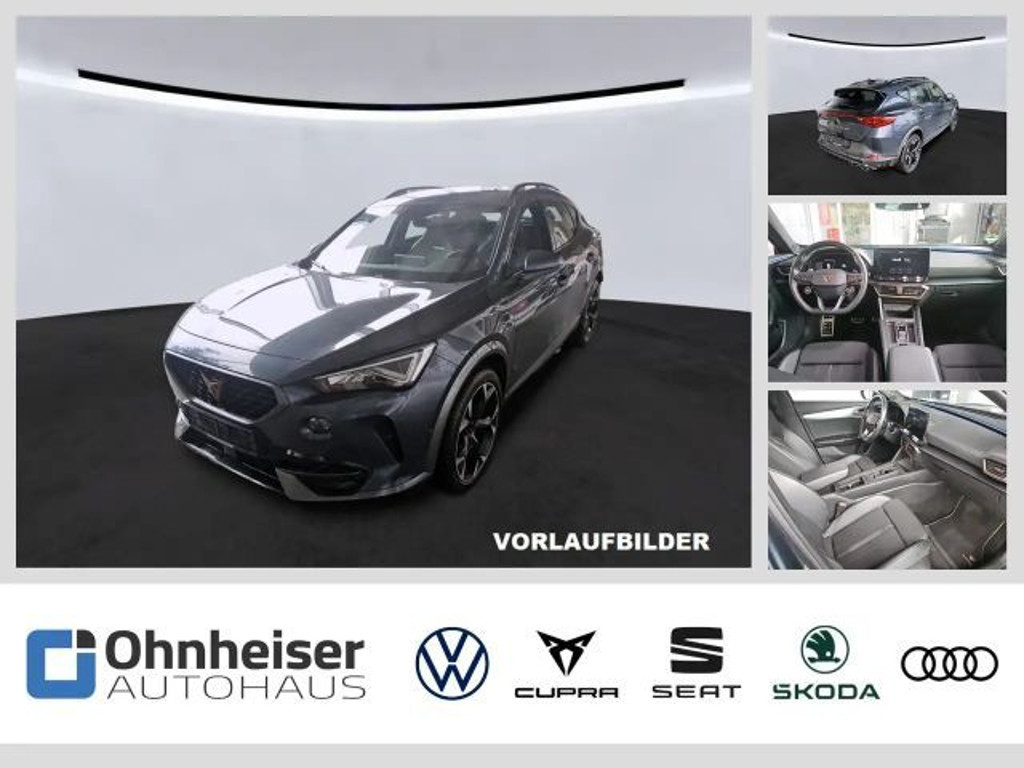 Cupra Formentor 2023 Benzine