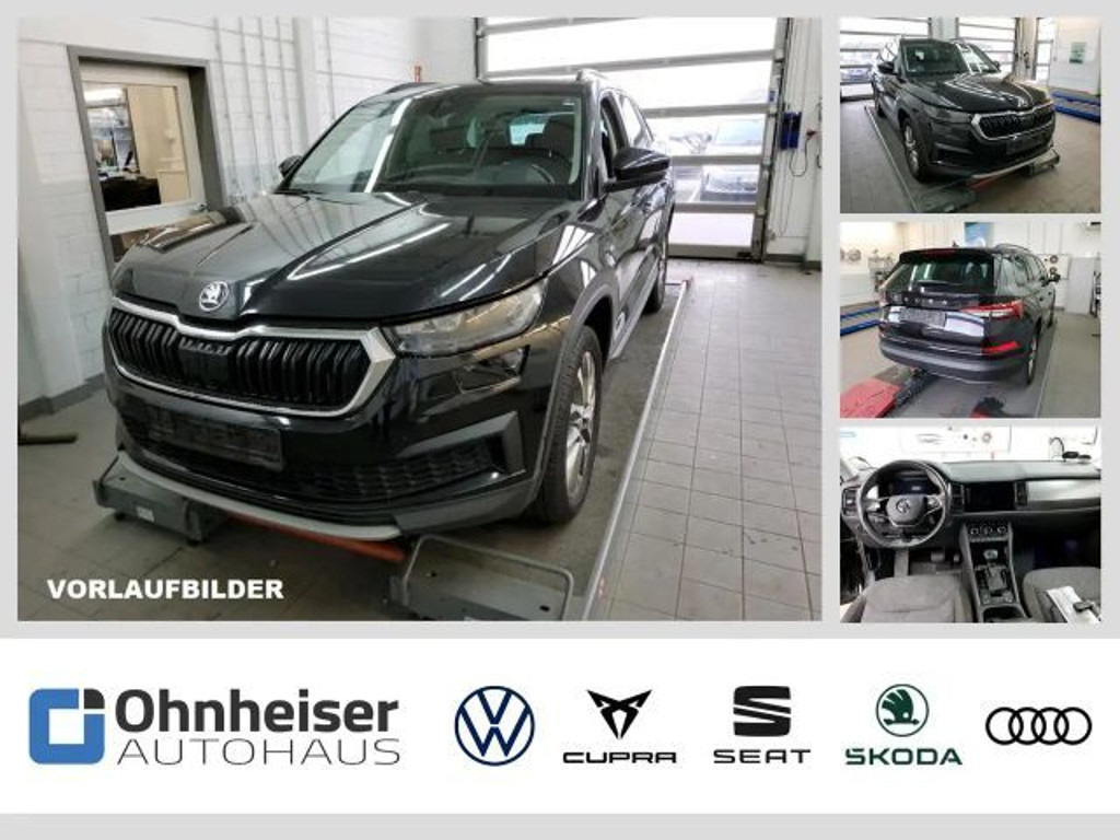 Skoda Kodiaq 2021 Diesel