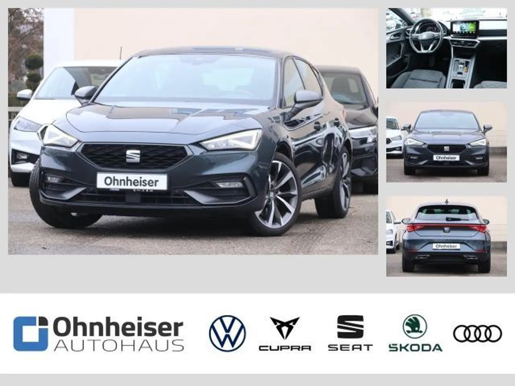 Seat Leon 2021 Benzine