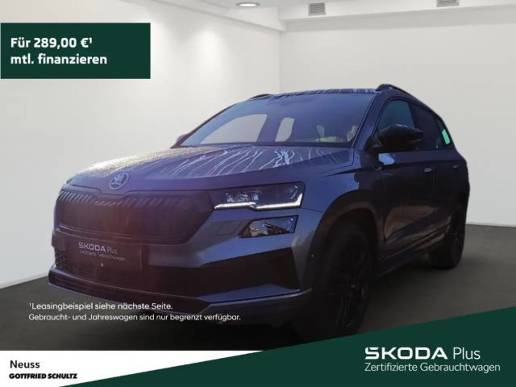 Skoda Karoq 2022 Benzine