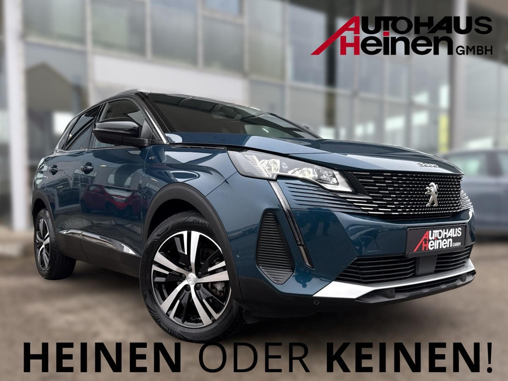 Peugeot 3008 2024 Benzine