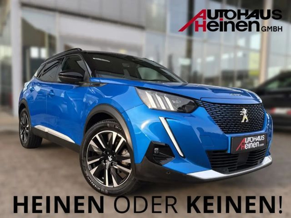 Peugeot e-2008 2022 Elektrisch