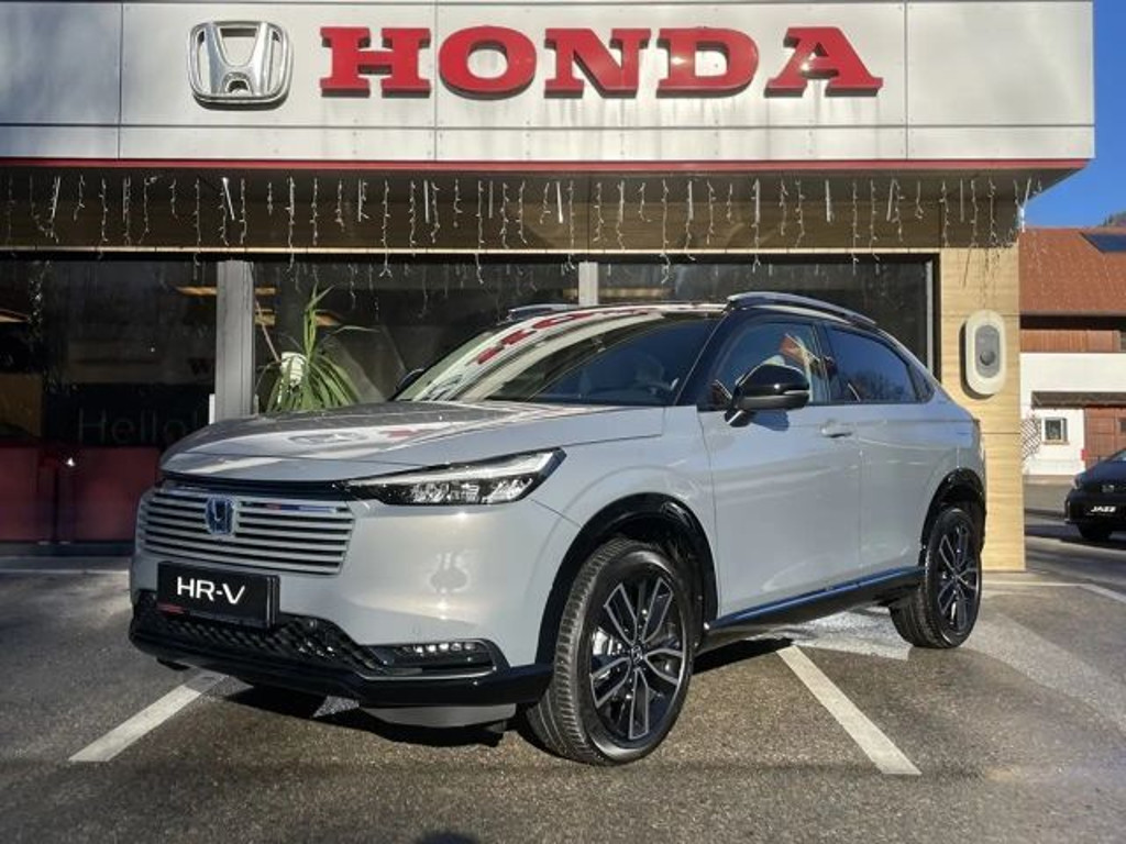 Honda HR-V 2026 Hybride Benzine