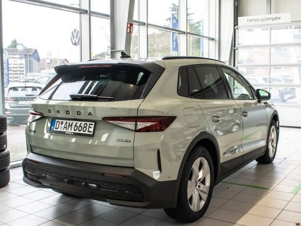 Skoda Elroq