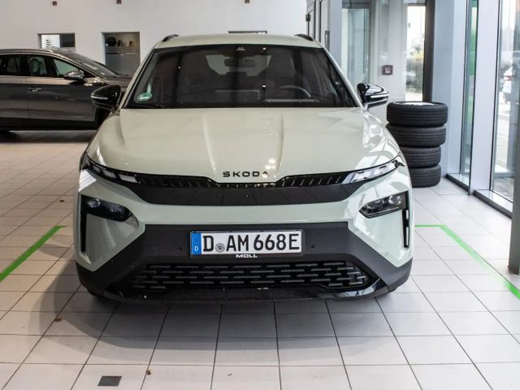 Skoda Elroq