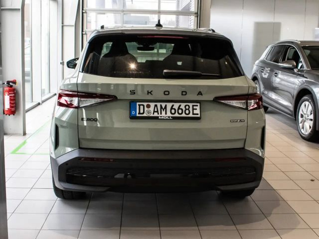 Skoda Elroq