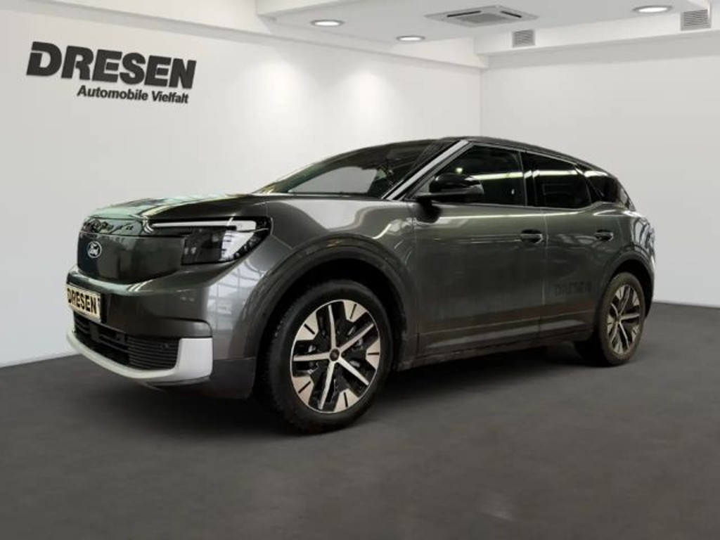 Ford Explorer 2025 Elektrisch