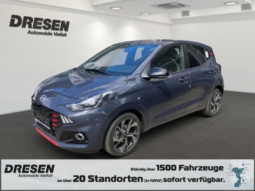 Hyundai i10 2026 Benzine
