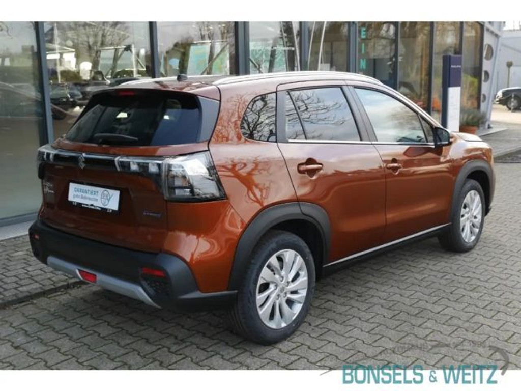 Suzuki SX4 S-Cross