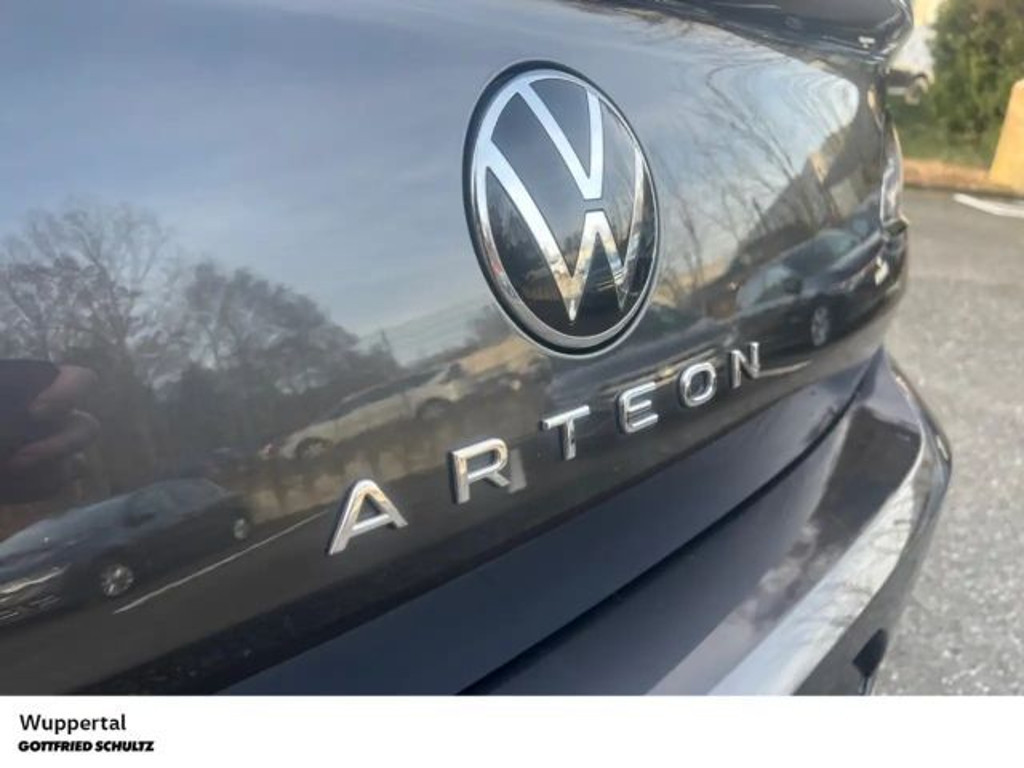 Volkswagen Arteon Shooting Brake