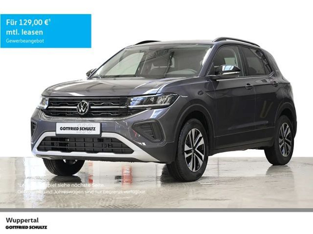 Volkswagen T-Cross 2025 Benzine