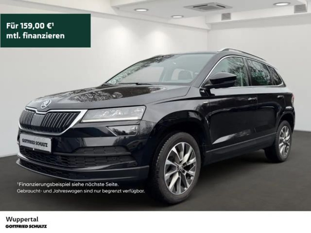 Skoda Karoq 2021 Benzine