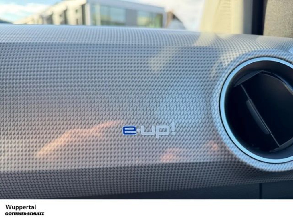 Volkswagen e-Up!