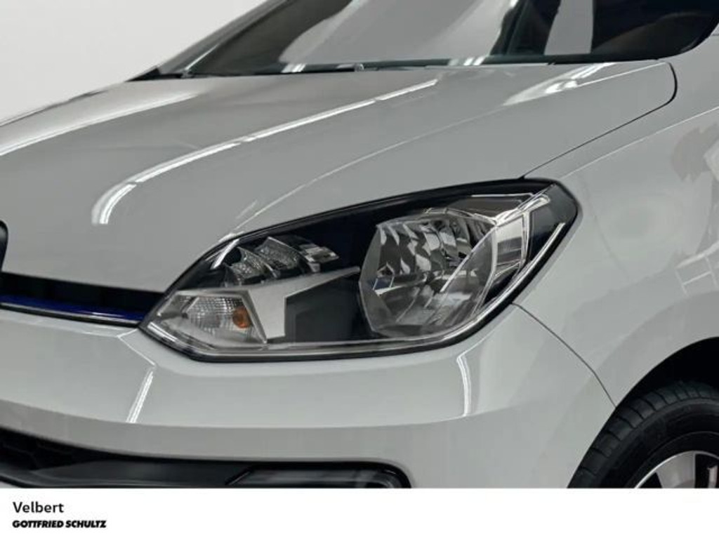 Volkswagen e-Up!