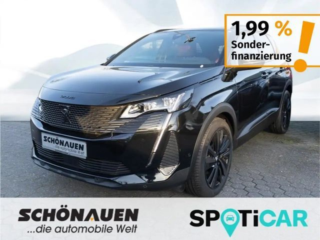 Peugeot 3008 2023 Benzine