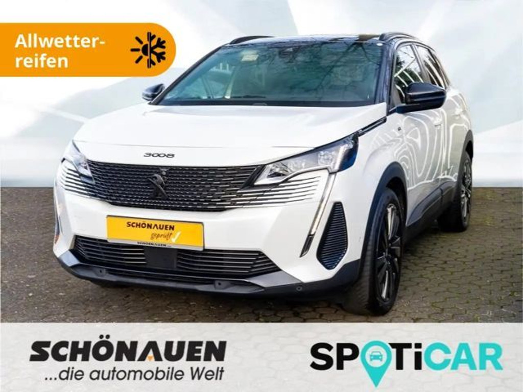 Peugeot 3008 2022 Benzine
