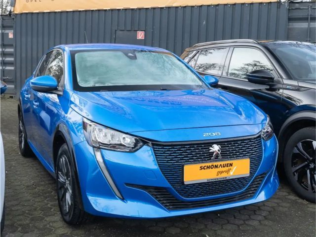 Peugeot e-208