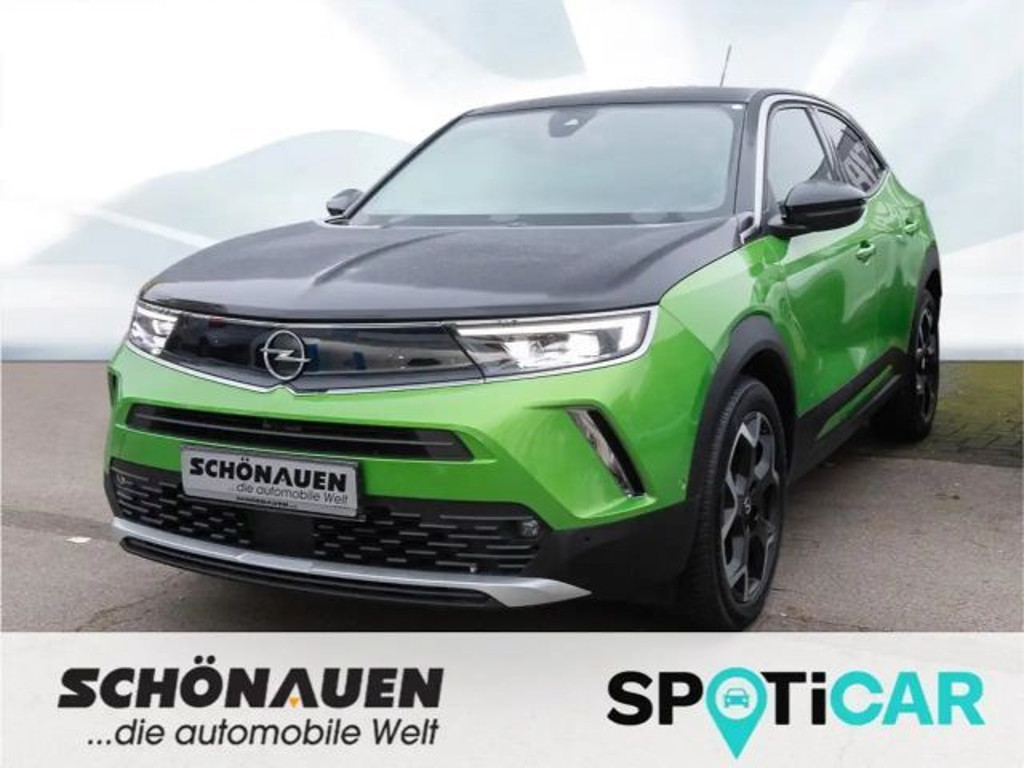 Opel Mokka 2022 Elektrisch
