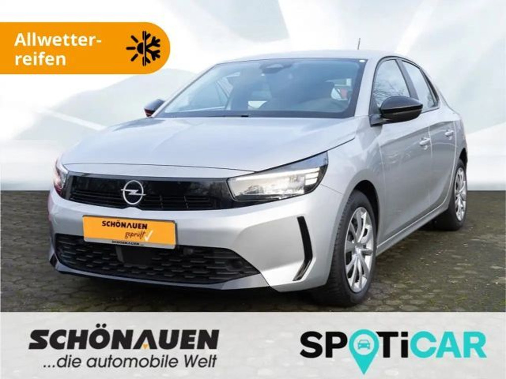 Opel Corsa 2025 Benzine