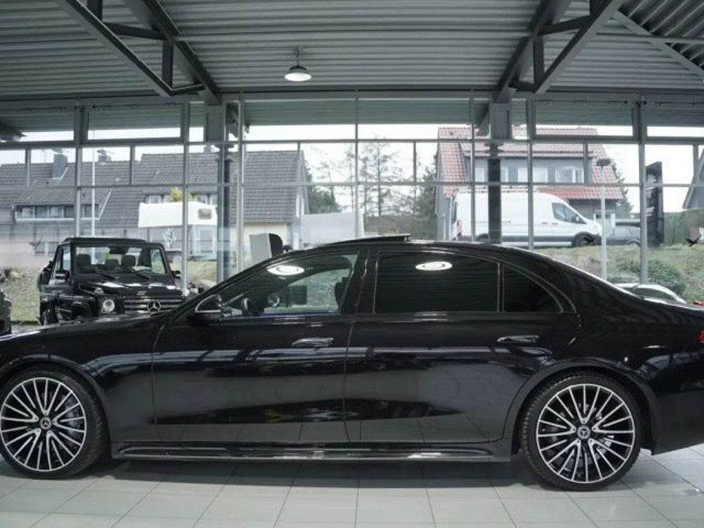 Mercedes-Benz S-Klasse