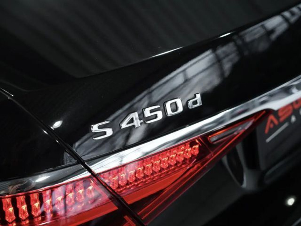 Mercedes-Benz S-Klasse