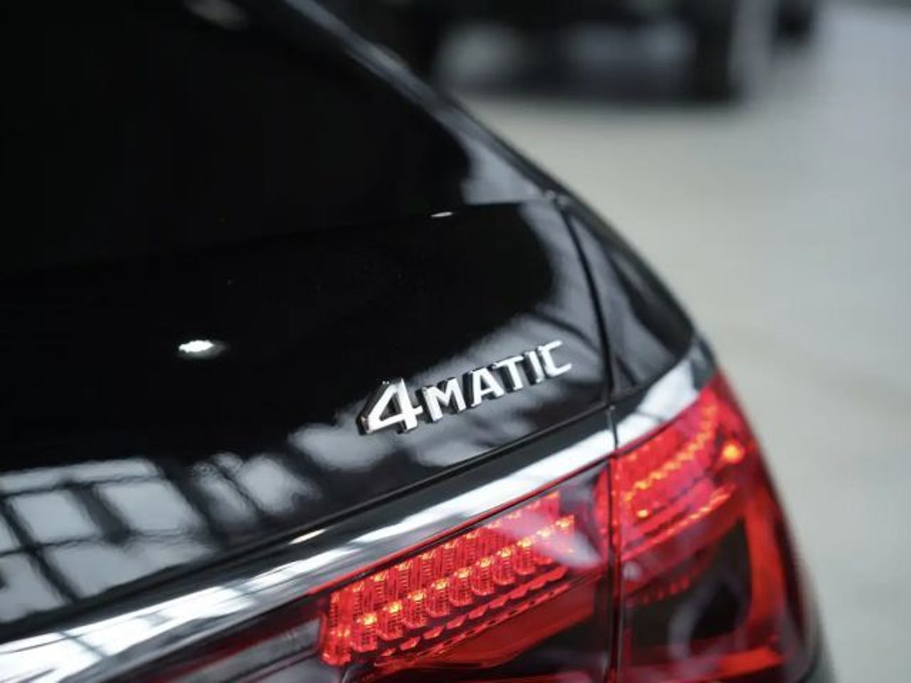 Mercedes-Benz S-Klasse