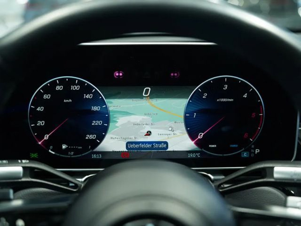 Mercedes-Benz S-Klasse