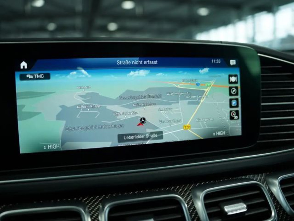 Mercedes-Benz GLE-Klasse