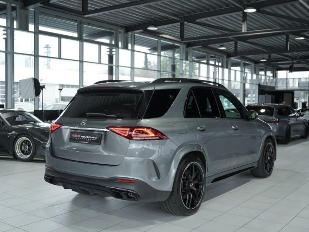 Mercedes-Benz GLE-Klasse