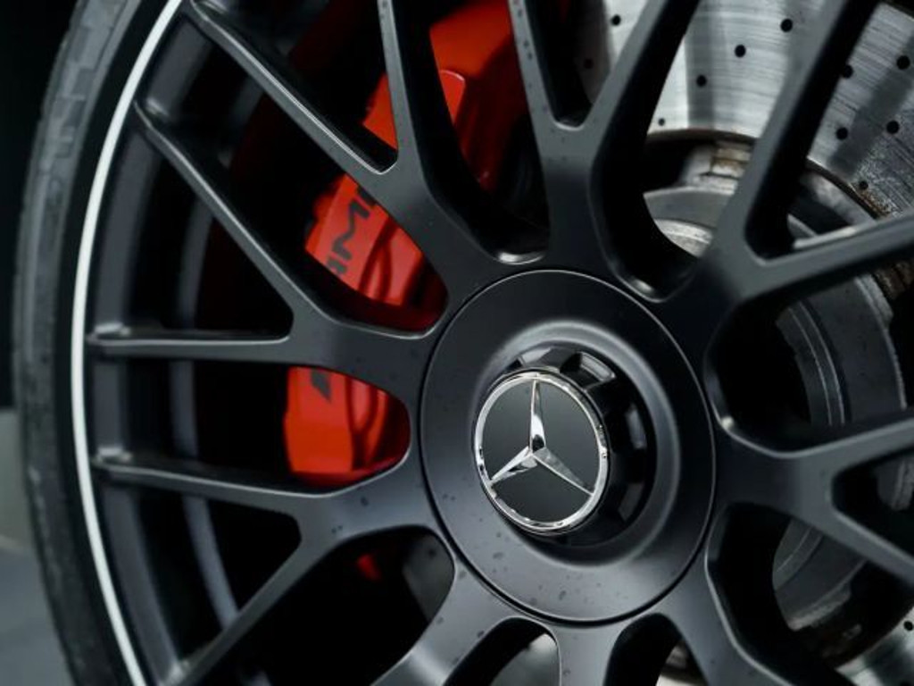 Mercedes-Benz C-Klasse