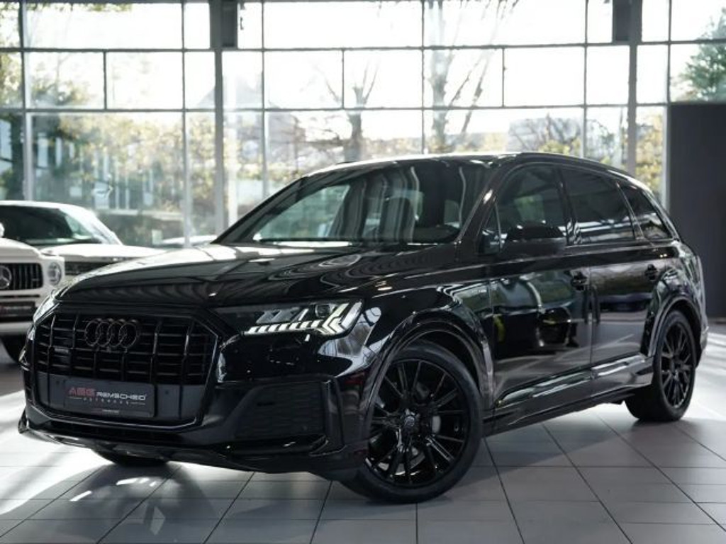 Audi Q7 2021 Diesel