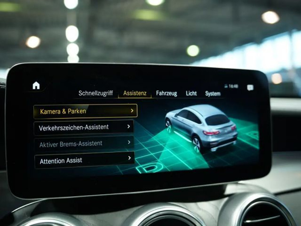 Mercedes-Benz GLC-Klasse