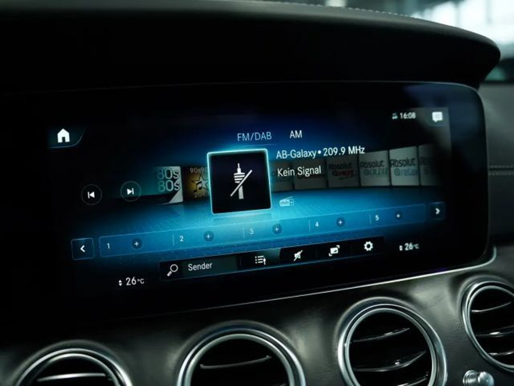 Mercedes-Benz E-Klasse