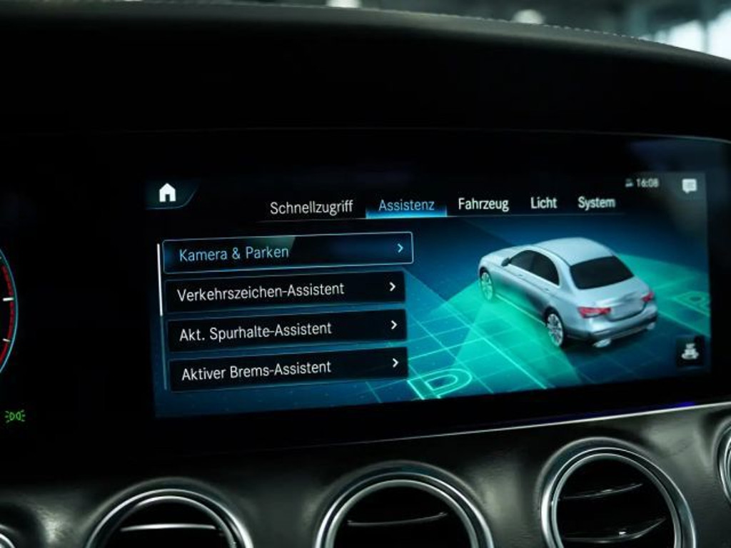 Mercedes-Benz E-Klasse