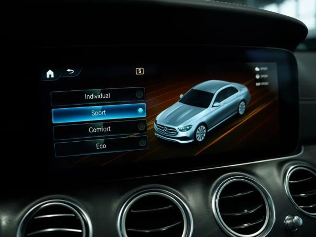 Mercedes-Benz E-Klasse