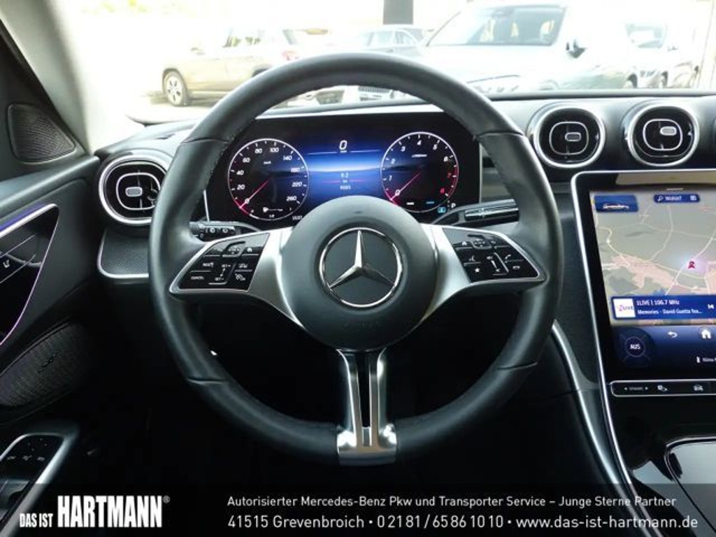 Mercedes-Benz C-Klasse