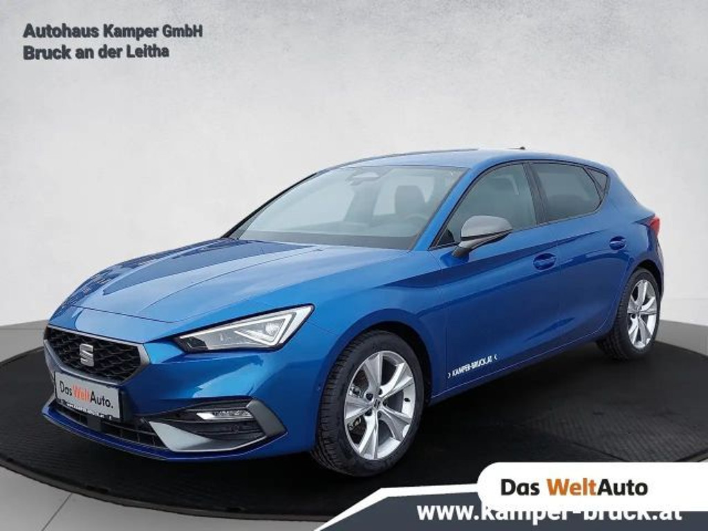 Seat Leon 2026 Benzine