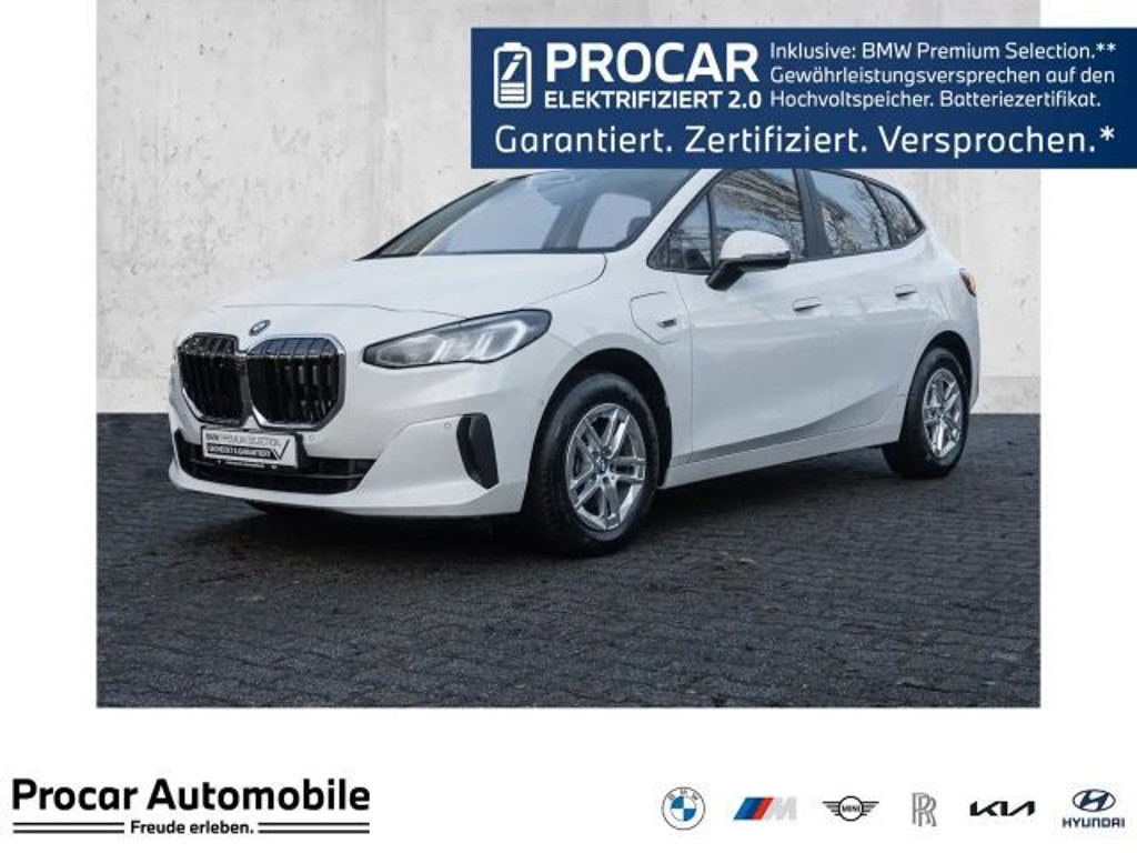 BMW 2 Serie 2022 Hybride Benzine