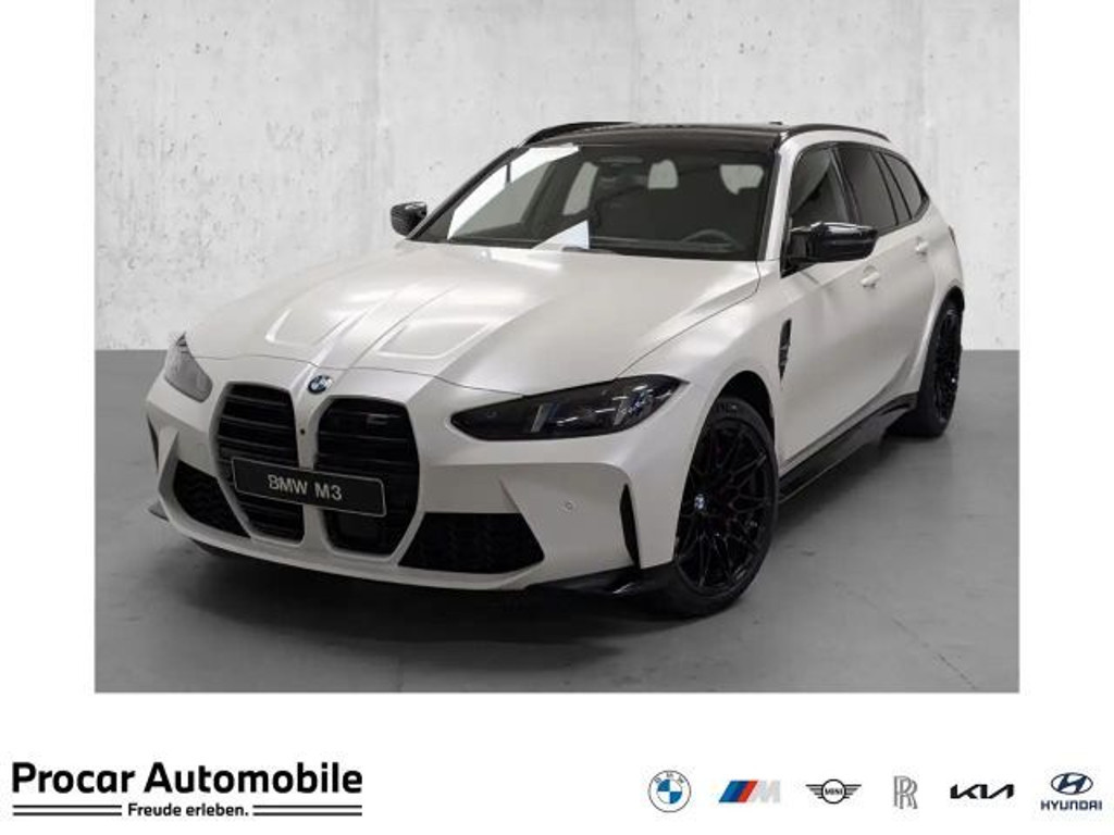 BMW M3 2026 Benzine