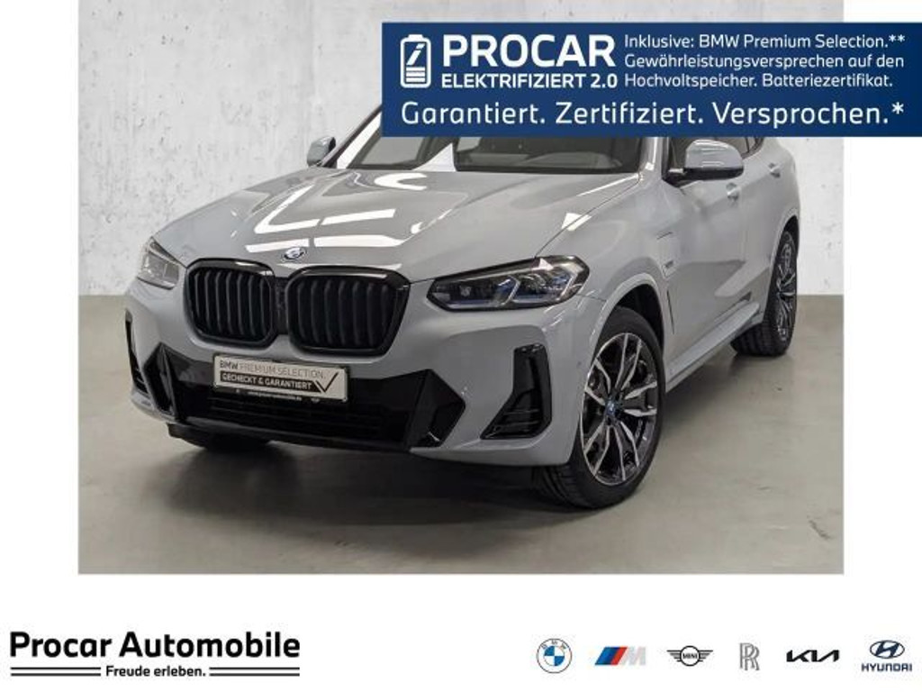 BMW X3 2022 Hybride Benzine